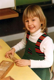 Jeannette, in 1975